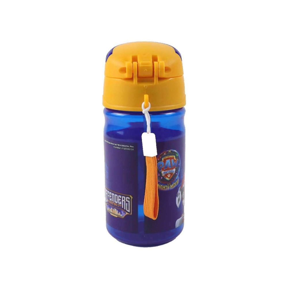 Gim Παγούρι Πλαστικό 350ml Paw Patrol  555-23204 - Gim