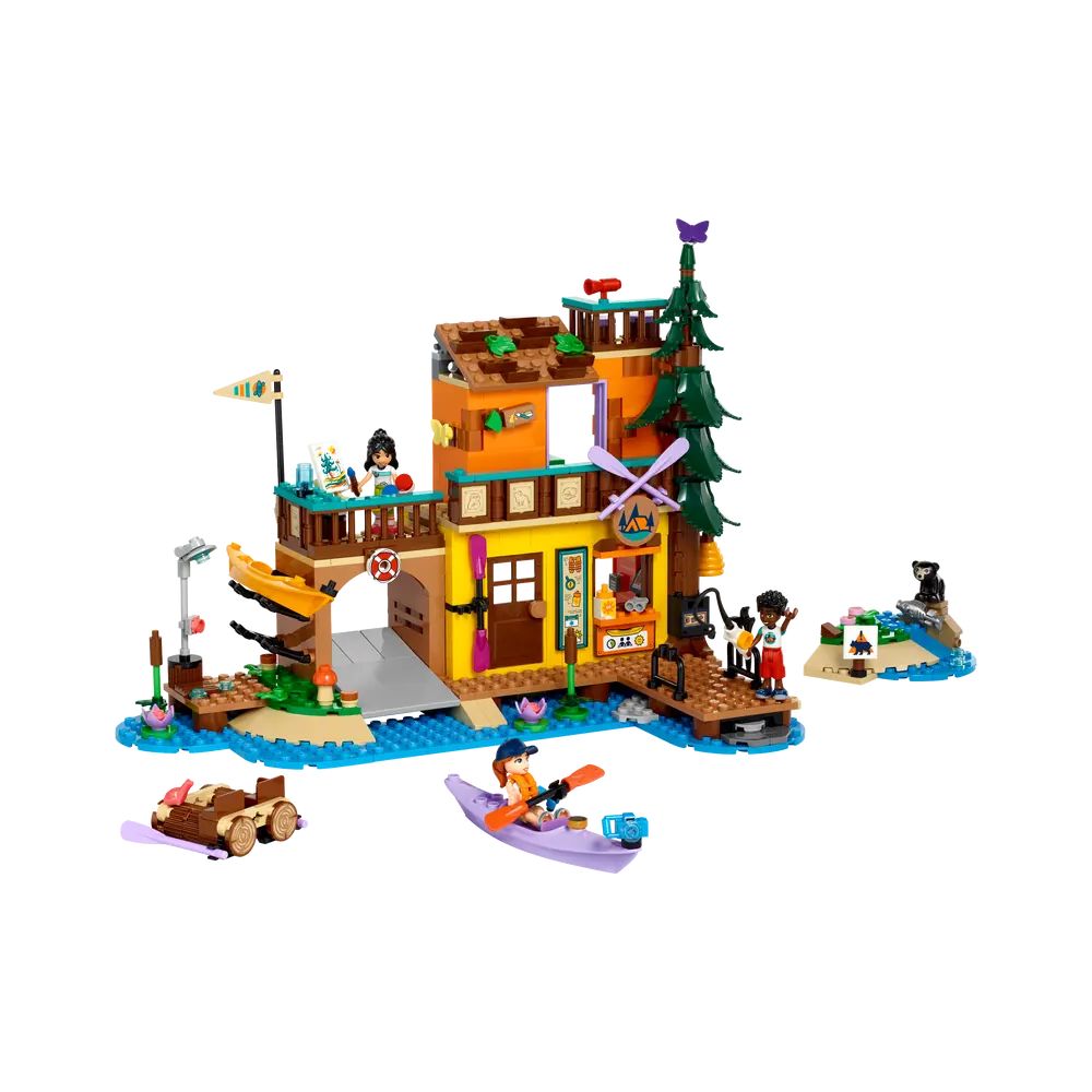 LEGO Friends Adventure Camp Water Sports 42626 - LEGO, LEGO Friends