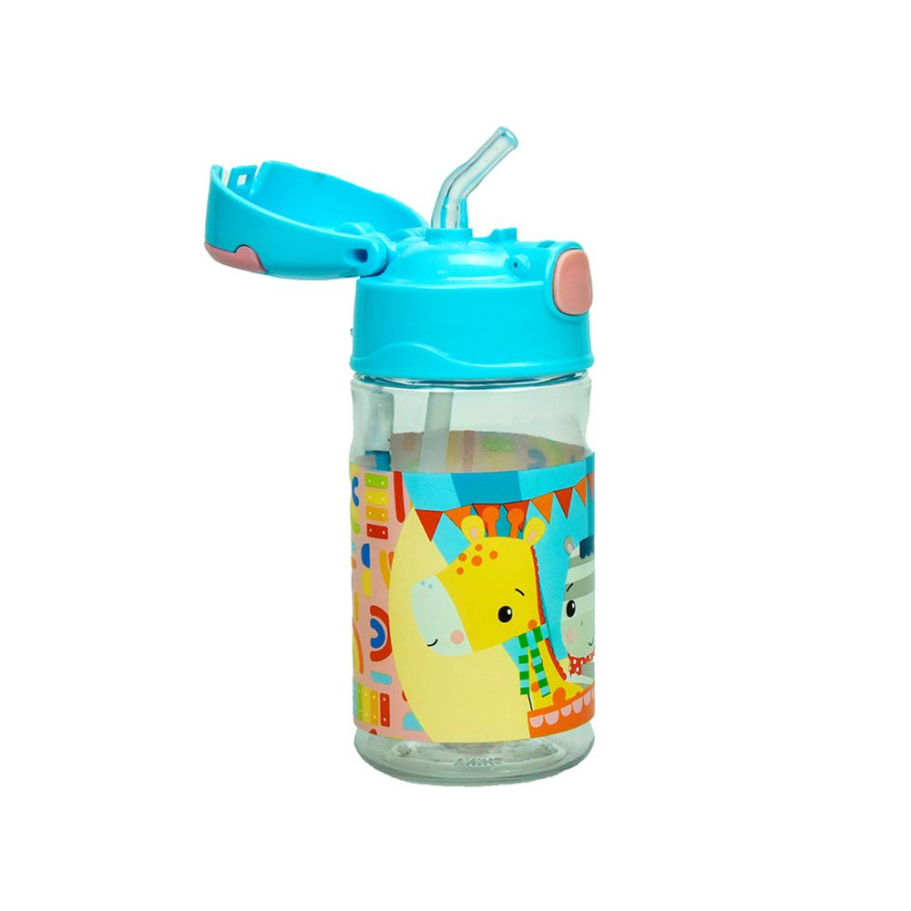 Gim Παγούρι Tritan 350ml Balloon Fisher Price, 571-63204 - Gim