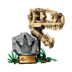 LEGO Jurassic World Dinosaur Fossils: T.Rex Skull 76964 - LEGO, LEGO Jurassic World