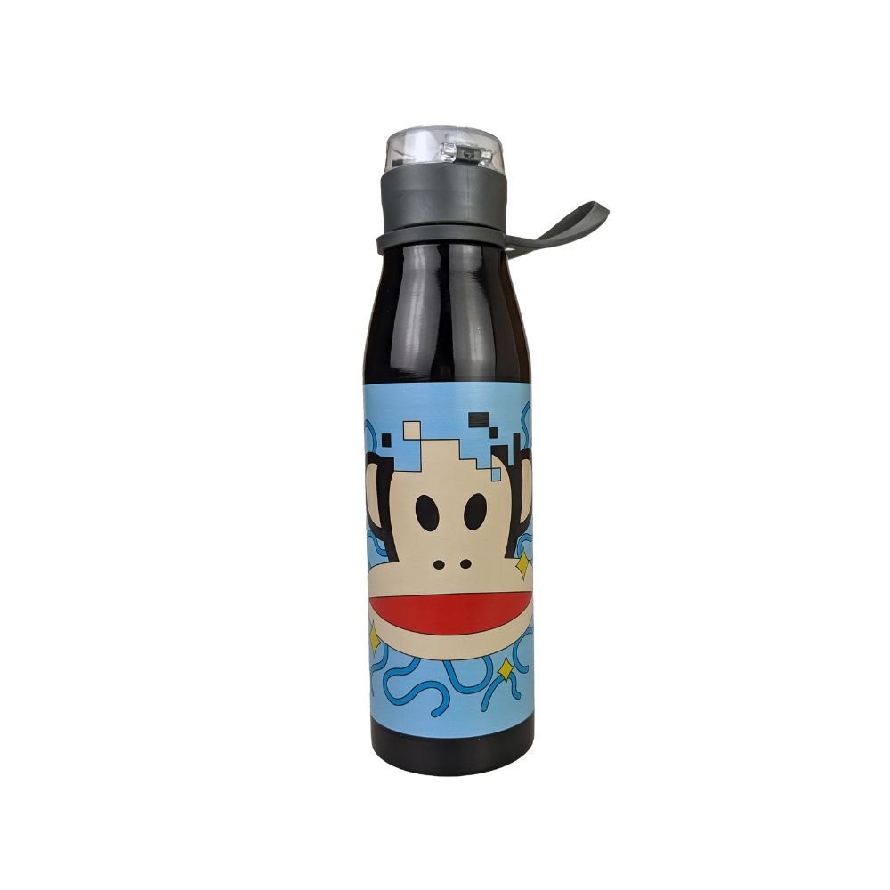 BMU Παγούρι Ανοξείδωτο Paul Frank 600ml (3 Σχέδια), 575-55249 - Back Me Up