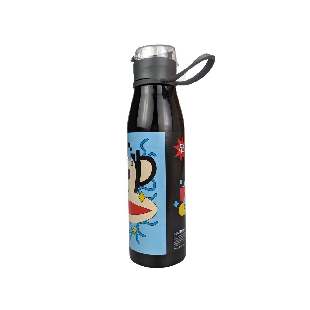 BMU Παγούρι Ανοξείδωτο Paul Frank 600ml (3 Σχέδια), 575-55249 - Back Me Up