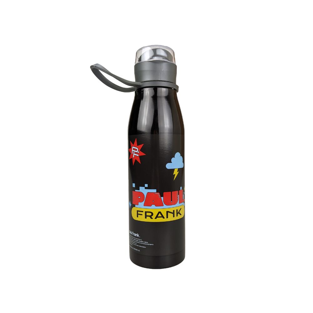 BMU Παγούρι Ανοξείδωτο Paul Frank 600ml (3 Σχέδια), 575-55249 - Back Me Up