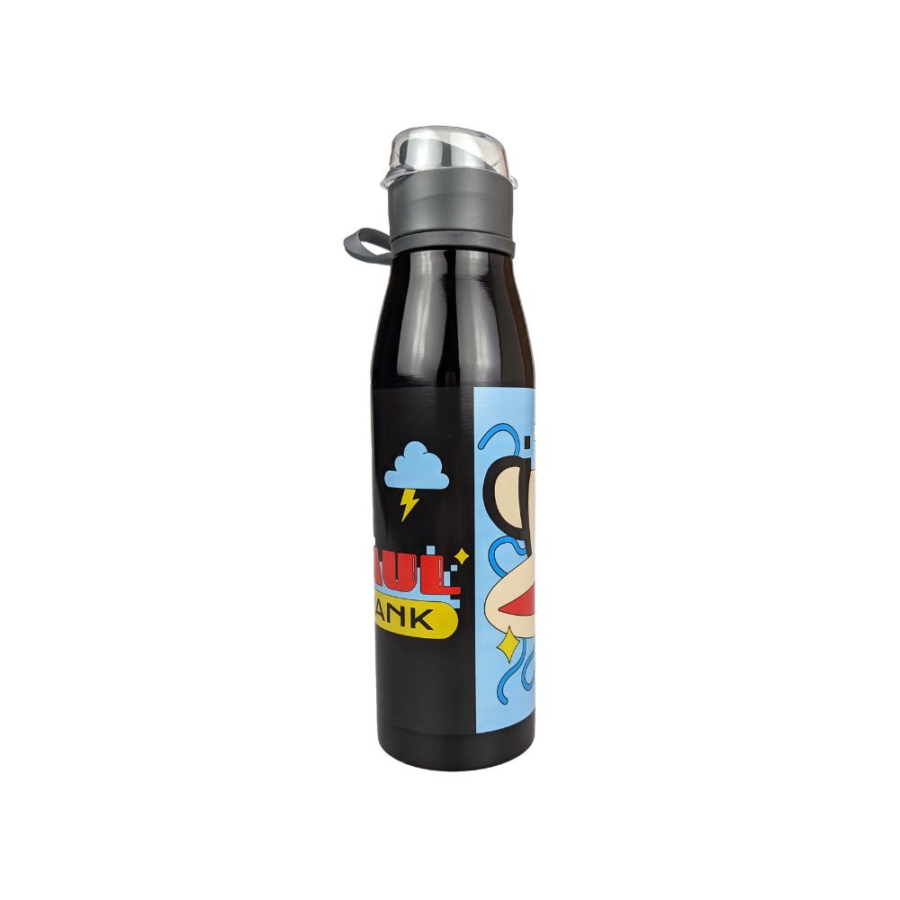 BMU Παγούρι Ανοξείδωτο Paul Frank 600ml (3 Σχέδια), 575-55249 - Back Me Up