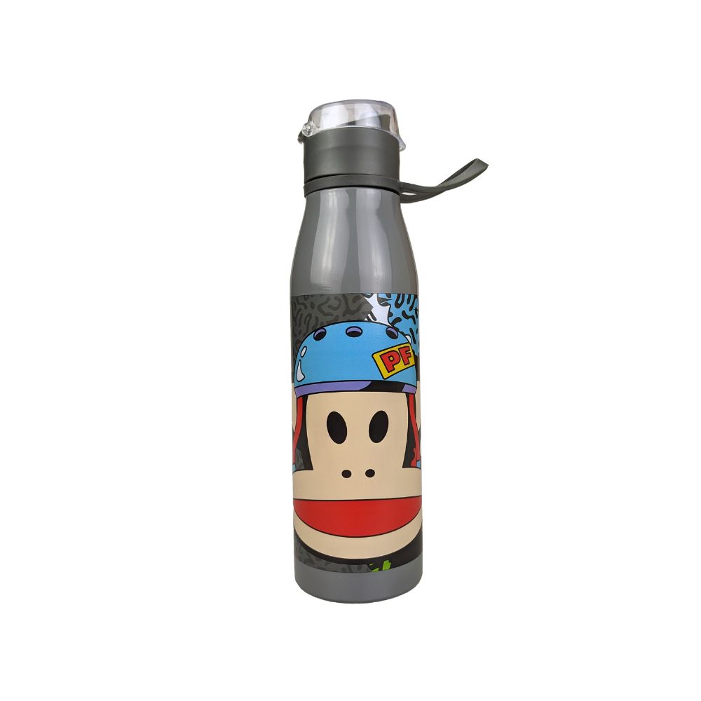 BMU Παγούρι Ανοξείδωτο Paul Frank 600ml (3 Σχέδια), 575-55249 - Back Me Up