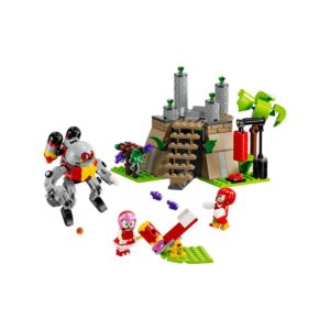 LEGO Sonic The Hedgehog Knuckles & The Master Emerald Shrine 76998 - LEGO, LEGO Sonic The Hedgehog