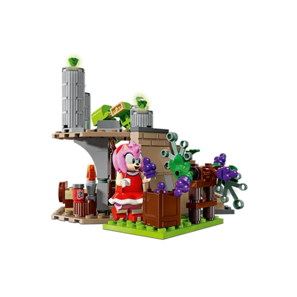 LEGO Sonic The Hedgehog Knuckles & The Master Emerald Shrine 76998 - LEGO, LEGO Sonic The Hedgehog