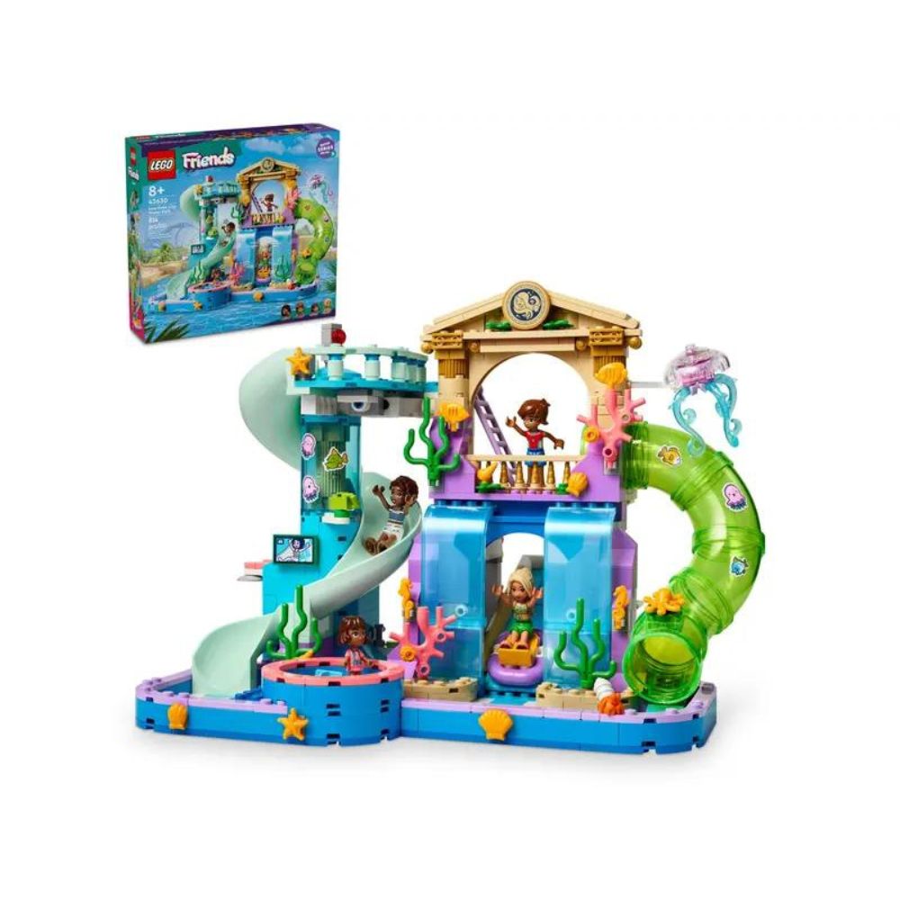 LEGO Friends Heartlake City Water Park 42630 - LEGO, LEGO Friends