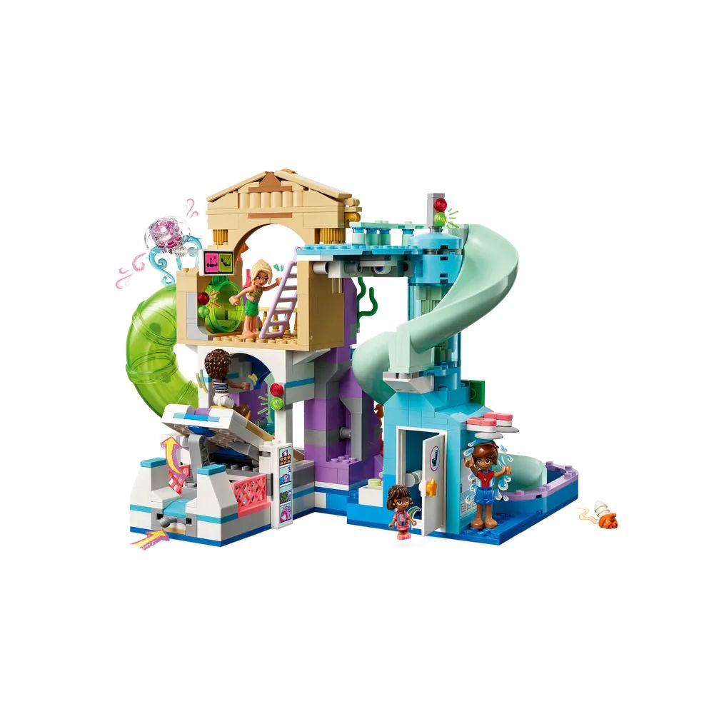 LEGO Friends Heartlake City Water Park 42630 - LEGO, LEGO Friends