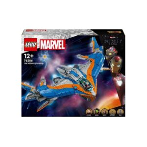 LEGO Marvel Avengers Marvel Super Heroes Φύλακες Του Γαλαξία: Το Μιλάνο 76286 - LEGO, LEGO Marvel Super Heroes