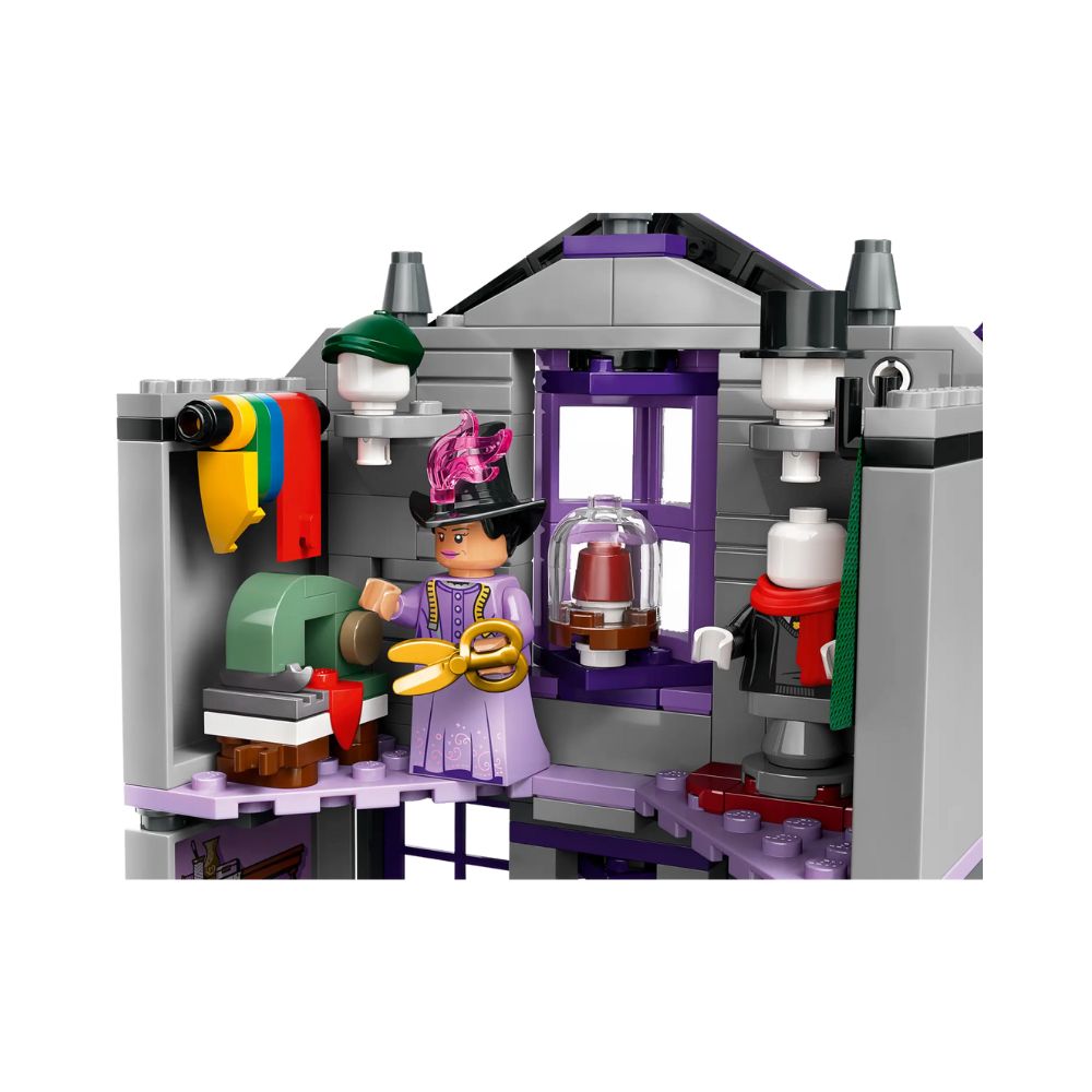 LEGO Harry Potter Ollivanders & Madam Malkin's Robes 76439 - LEGO, LEGO Harry Potter