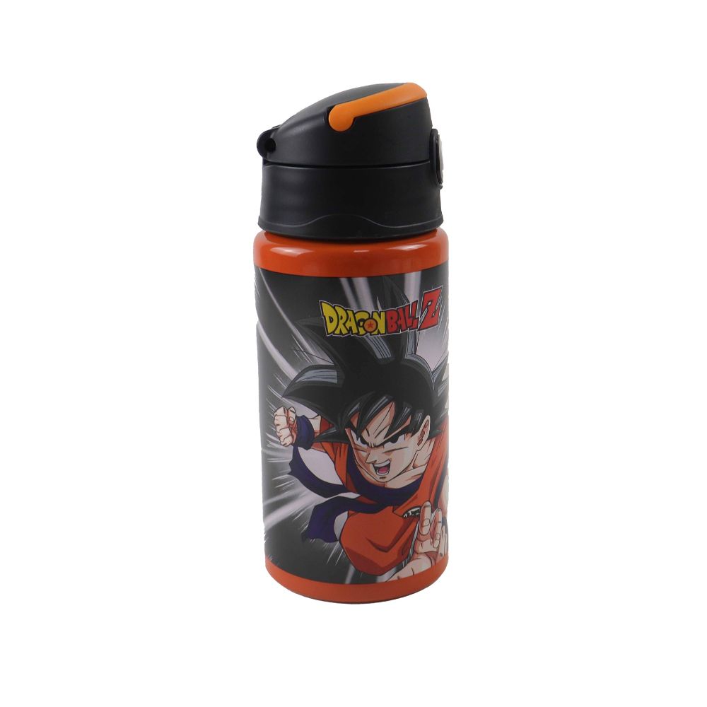 Gim Παγούρι Αλουμινίου Flip 500ml Dragon Ball, 568-00248 - Gim