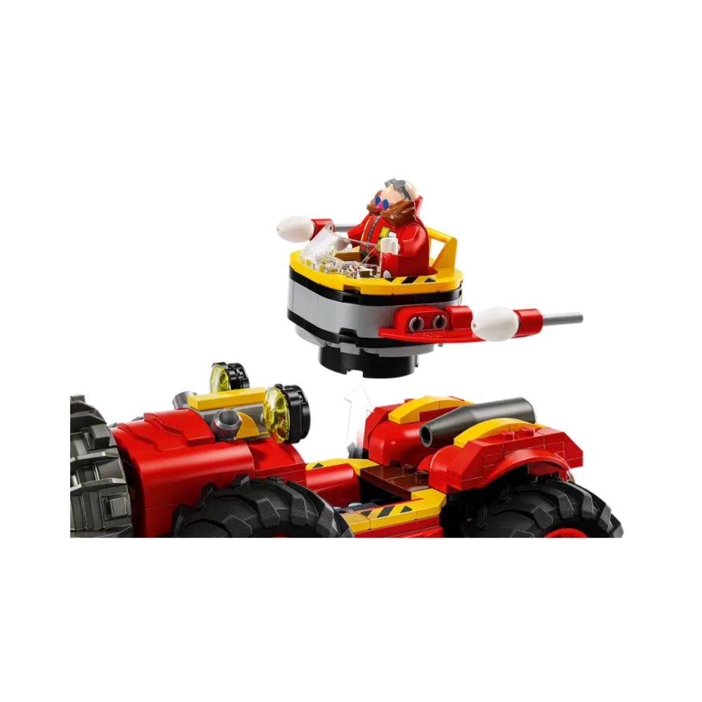 LEGO Sonic The Hedgehog Super Sonic VS. Egg Drillster 76999 - LEGO, LEGO Sonic The Hedgehog