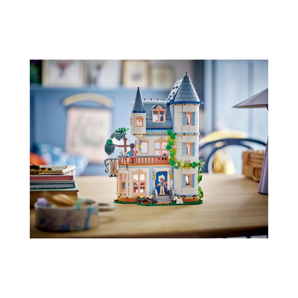 LEGO Friends Castle Bed & Breakfast 42638 - LEGO, LEGO Friends