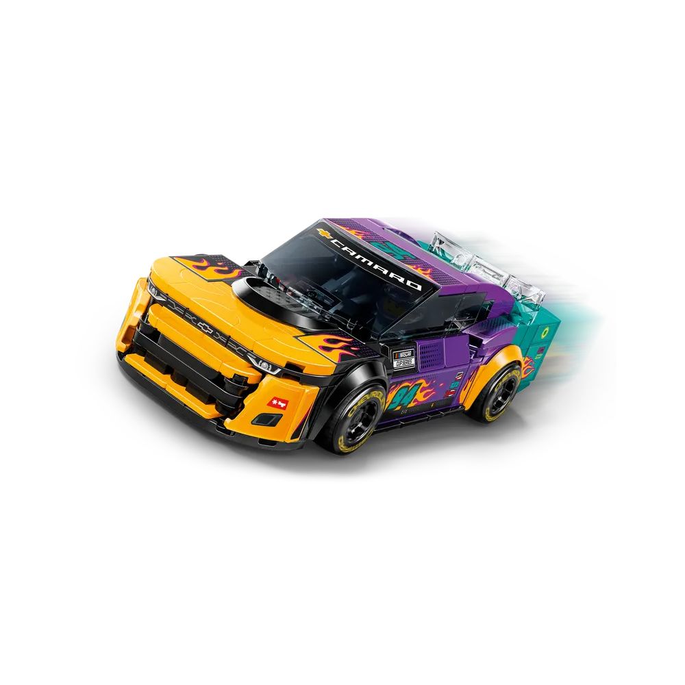 LEGO Speed Champions Nascar Next Gen Chevrolet Camaro ZL1 76935 - LEGO, LEGO Speed Champions