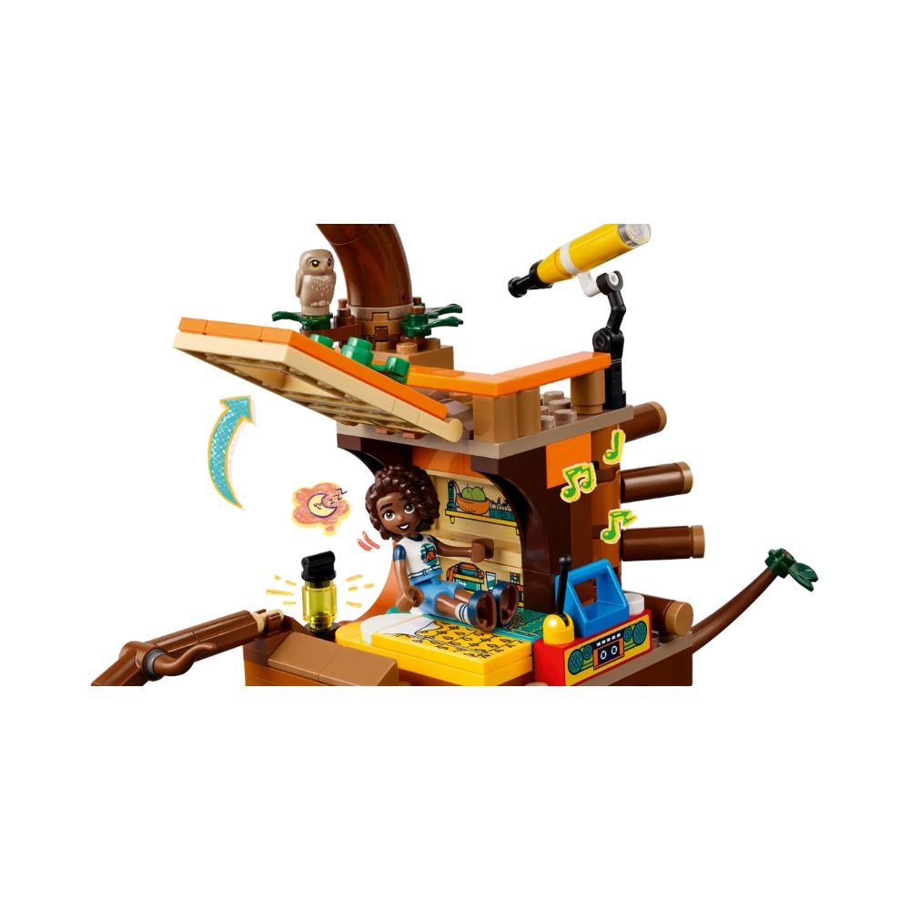 LEGO Friends Adventure Camp Tree House 42631 - LEGO, LEGO Friends