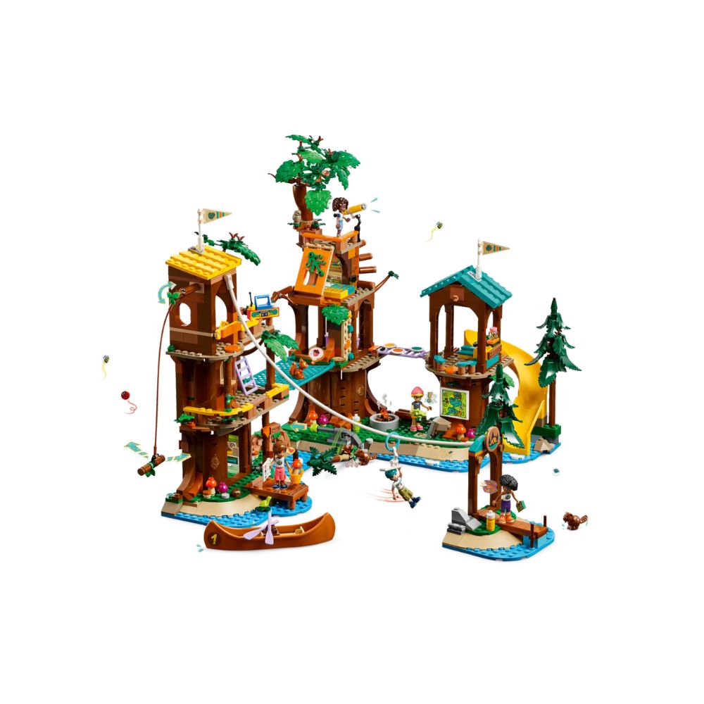 LEGO Friends Adventure Camp Tree House 42631 - LEGO, LEGO Friends