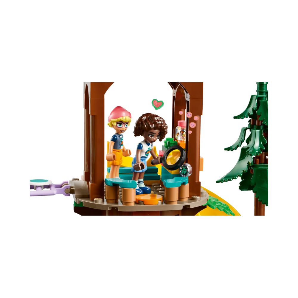 LEGO Friends Adventure Camp Tree House 42631 - LEGO, LEGO Friends