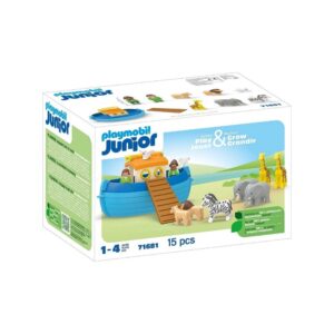 Playmobil Junior: Η Κιβωτός Του Νώε 71681 - Playmobil