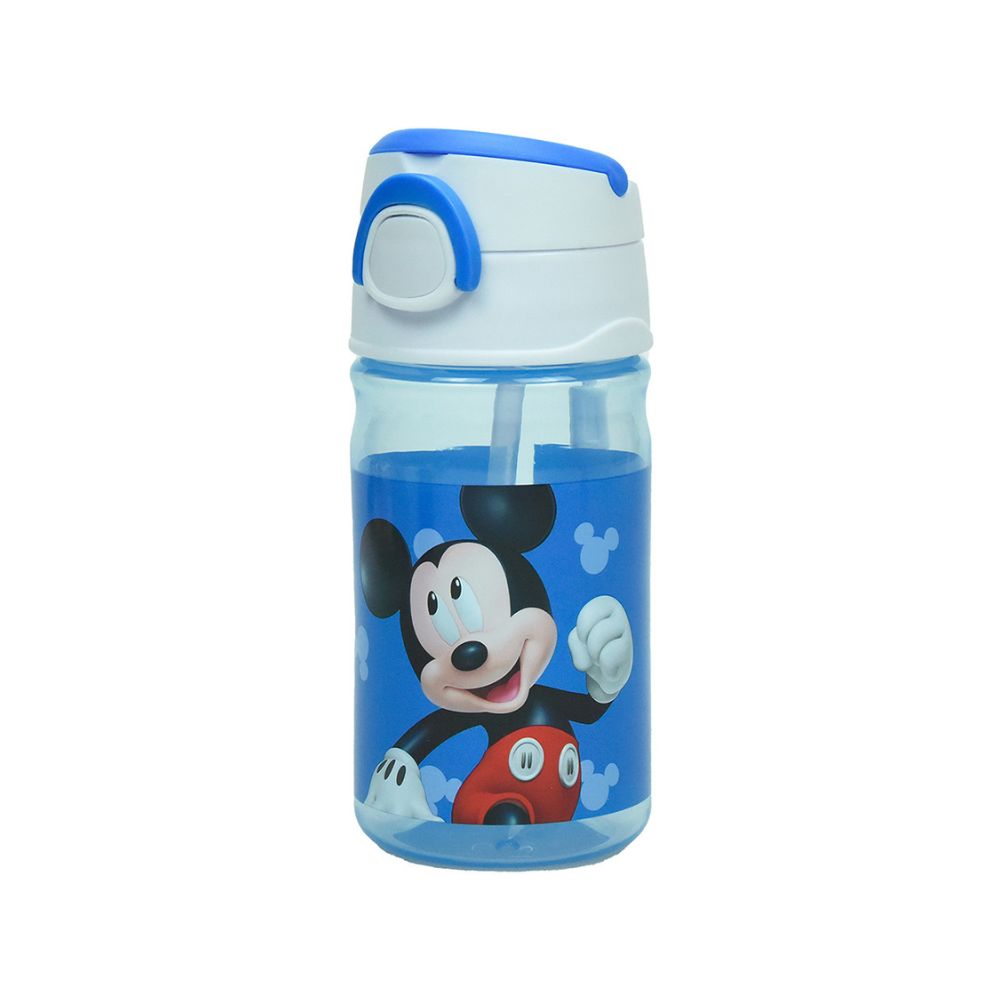 Gim Παγούρι Πλαστικό 350ml Mickey Funhouse, 553-13204 - Gim