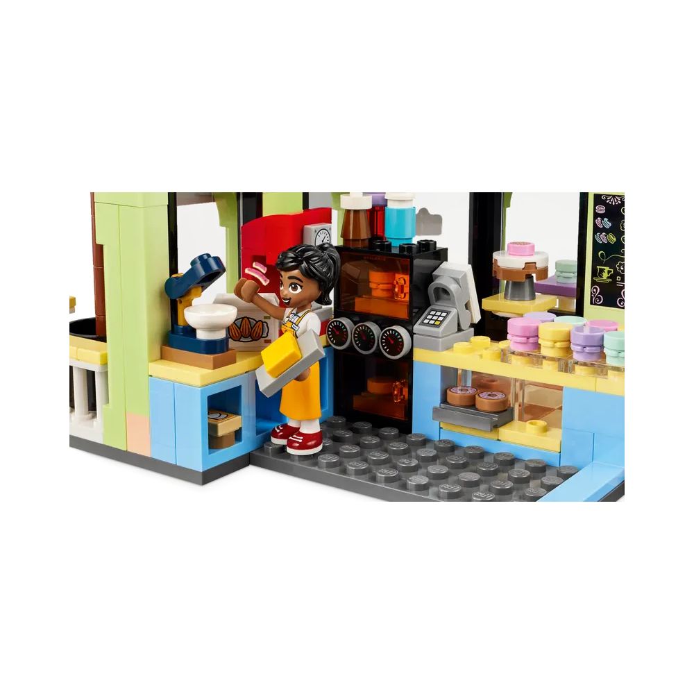 LEGO Friends Heartlake City Cafe 42618 - LEGO, LEGO Friends