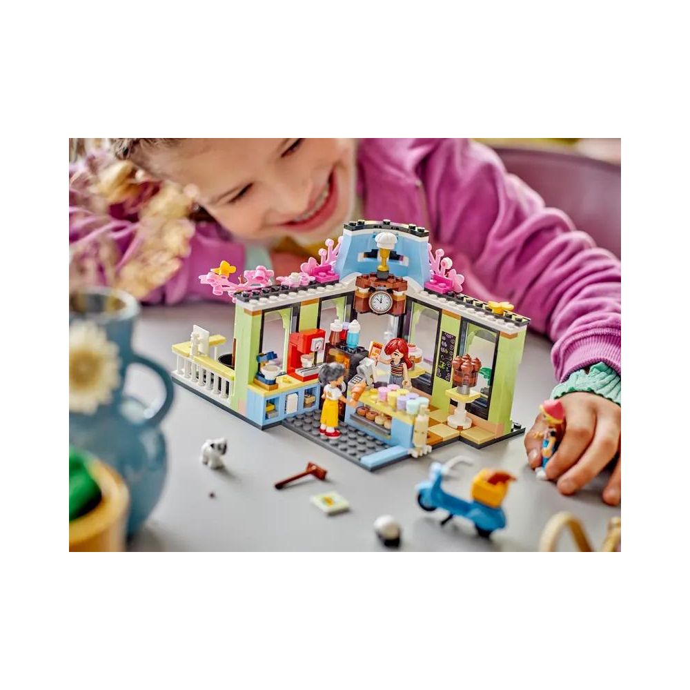 LEGO Friends Heartlake City Cafe 42618 - LEGO, LEGO Friends