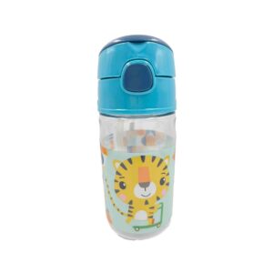 Gim Παγούρι Tritan 350ml Tiger Fisher Price, 571-67204 - Gim