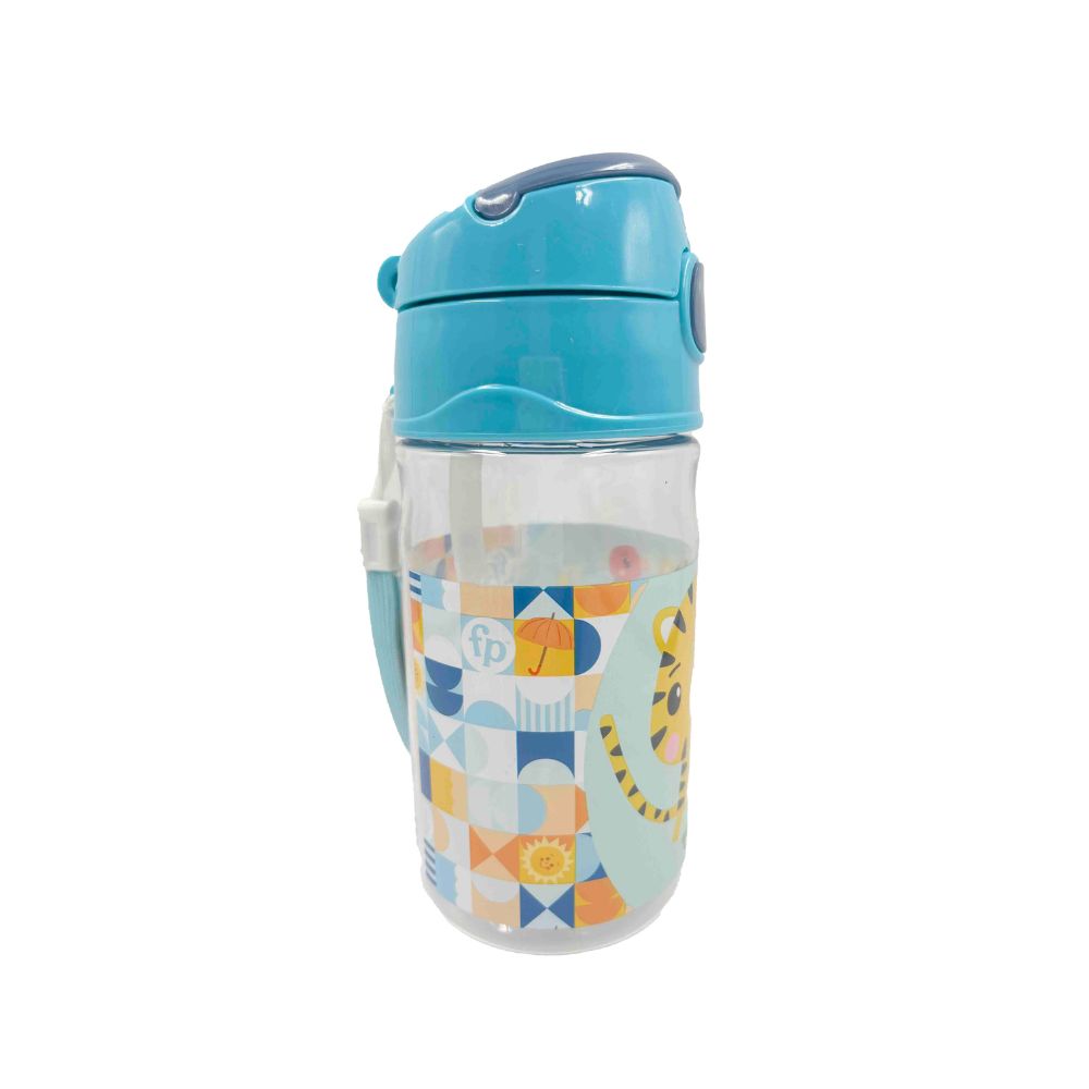 Gim Παγούρι Tritan 350ml Tiger Fisher Price, 571-67204 - Fisher-Price, Gim