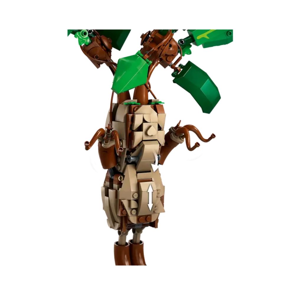 LEGO Harry Potter Mandrake 76433 - LEGO, LEGO Harry Potter