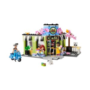 LEGO Friends Heartlake City Cafe 42618 - LEGO, LEGO Friends