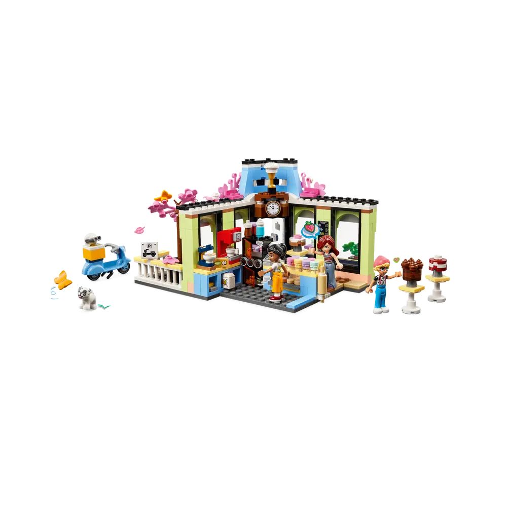 LEGO Friends Heartlake City Cafe 42618 - LEGO, LEGO Friends