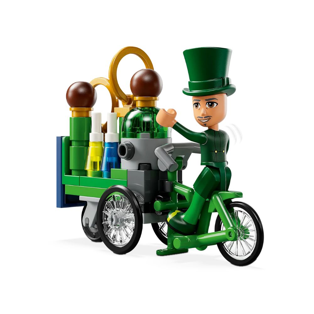 LEGO Welcome to Emerald City Set 75684 - LEGO