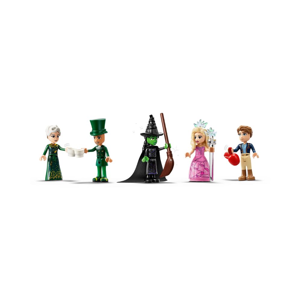 LEGO Welcome to Emerald City Set 75684 - LEGO