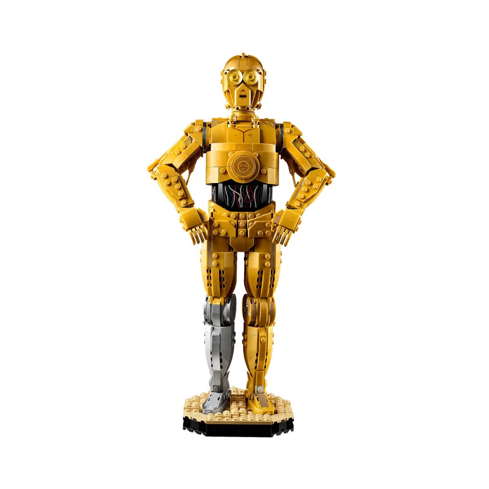 LEGO Star Wars C-3PO 75398 - LEGO, LEGO Star Wars