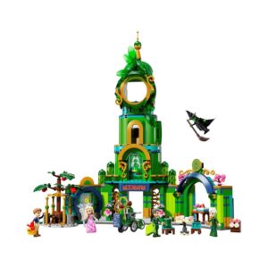 LEGO Welcome to Emerald City Set 75684 - LEGO