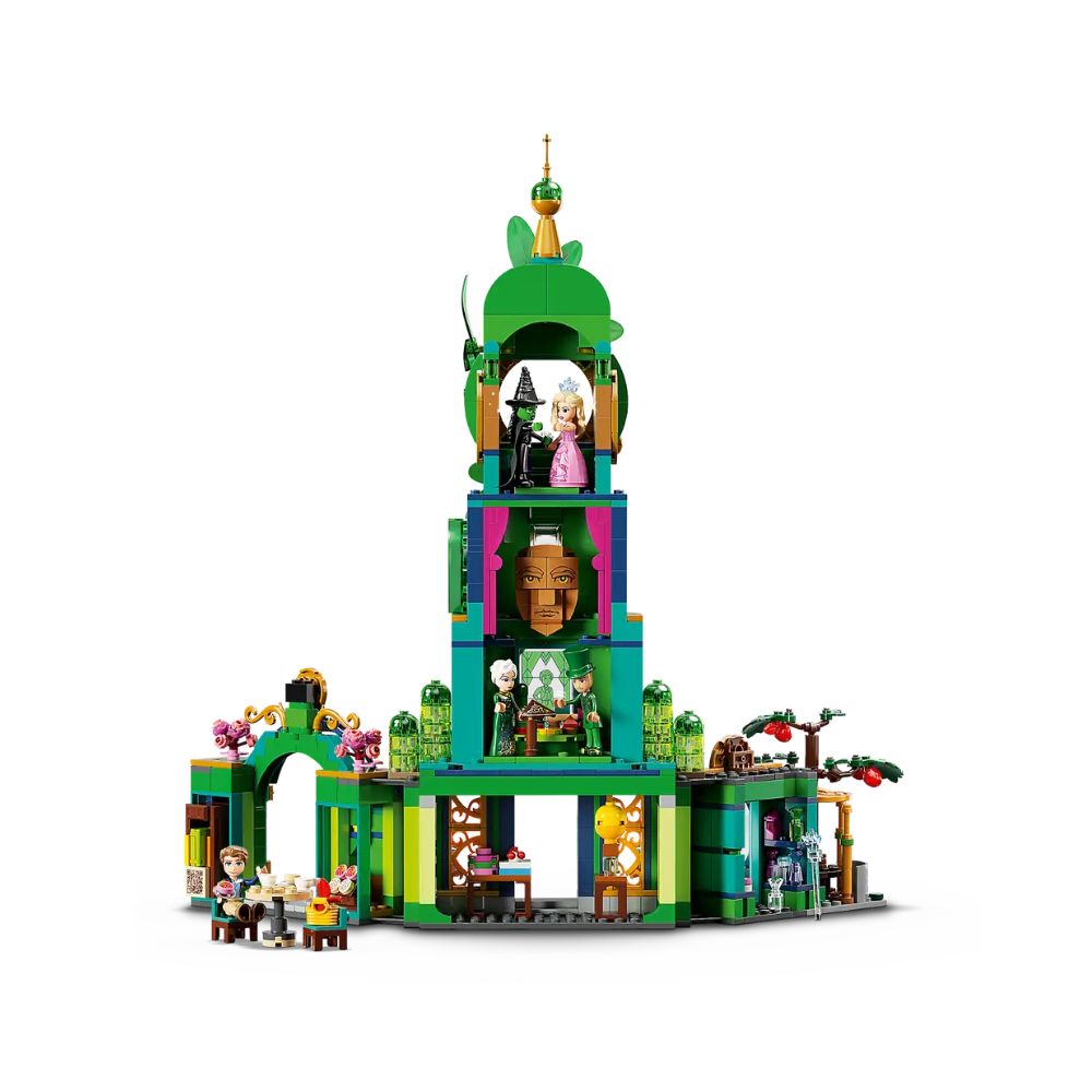 LEGO Welcome to Emerald City Set 75684 - LEGO