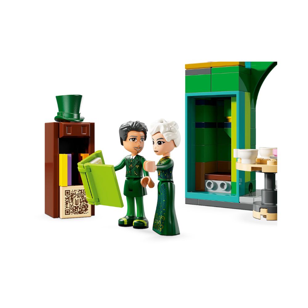 LEGO Welcome to Emerald City Set 75684 - LEGO