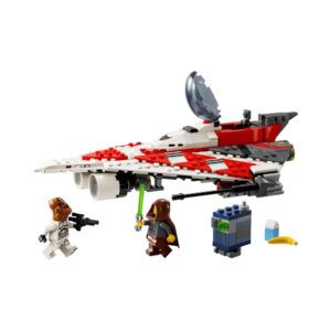 LEGO Star Wars Jedi Bob's Starfighter 75388 - LEGO, LEGO Star Wars