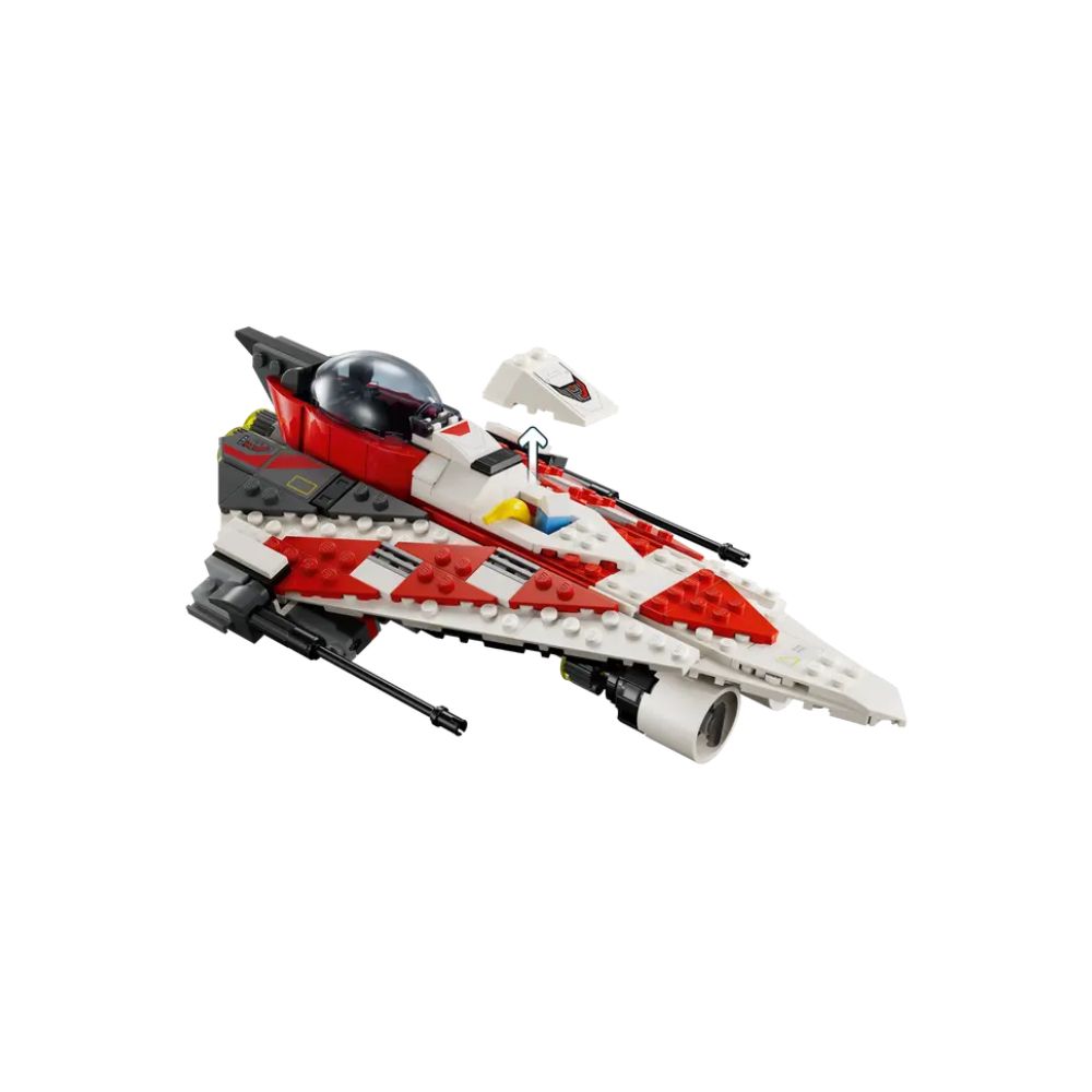 LEGO Star Wars Jedi Bob's Starfighter 75388 - LEGO, LEGO Star Wars