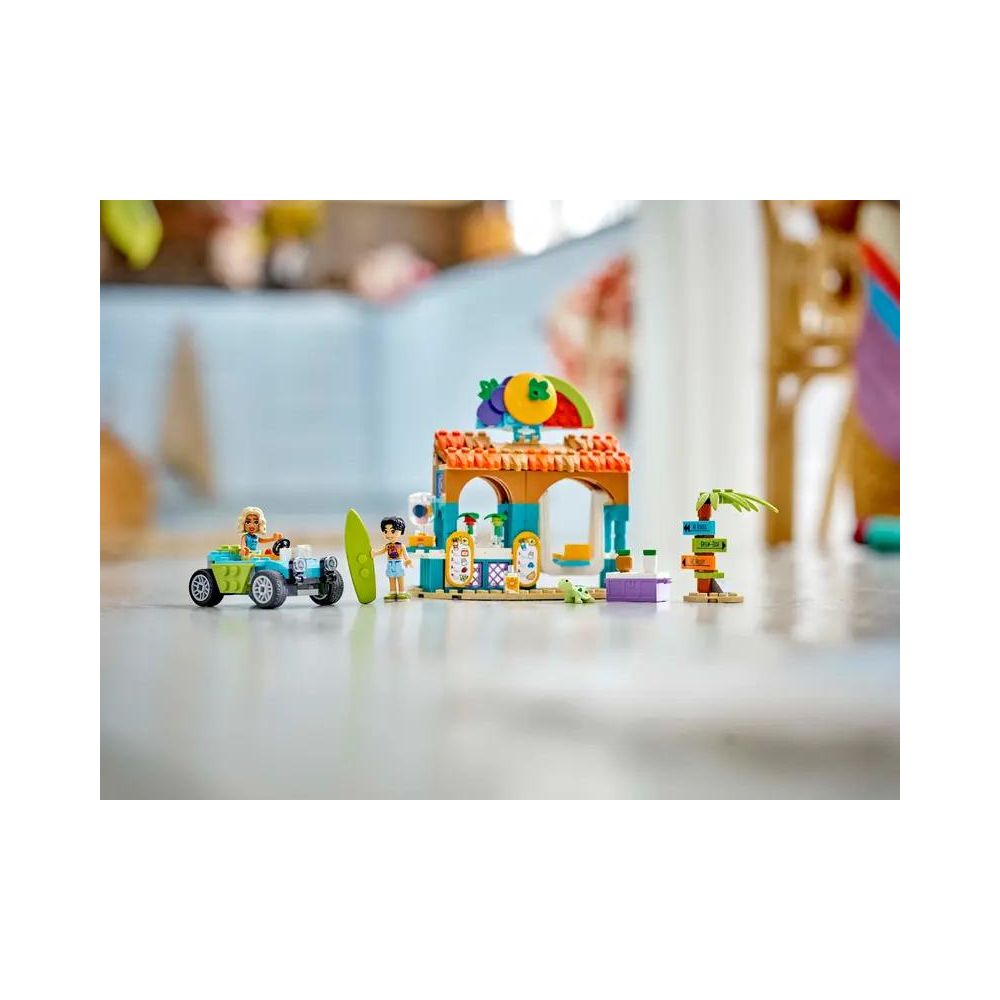 LEGO Friends Beach Smoothie Stand 42625 - LEGO, LEGO Friends