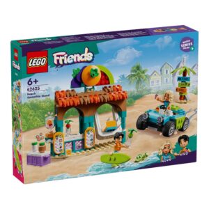 LEGO Friends Beach Smoothie Stand 42625 - LEGO, LEGO Friends