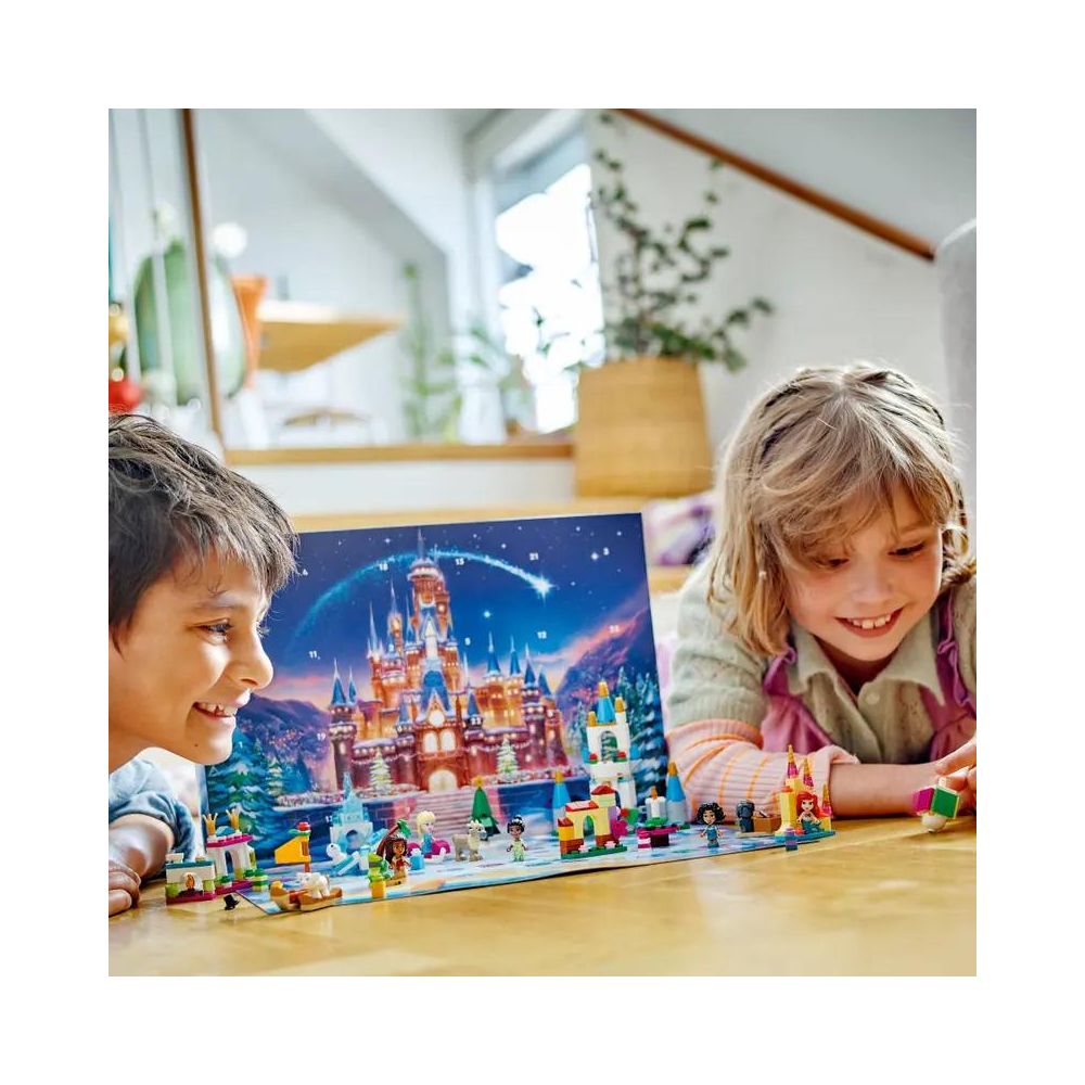 LEGO Disney: Advent Calendar 2024, 43253 - LEGO