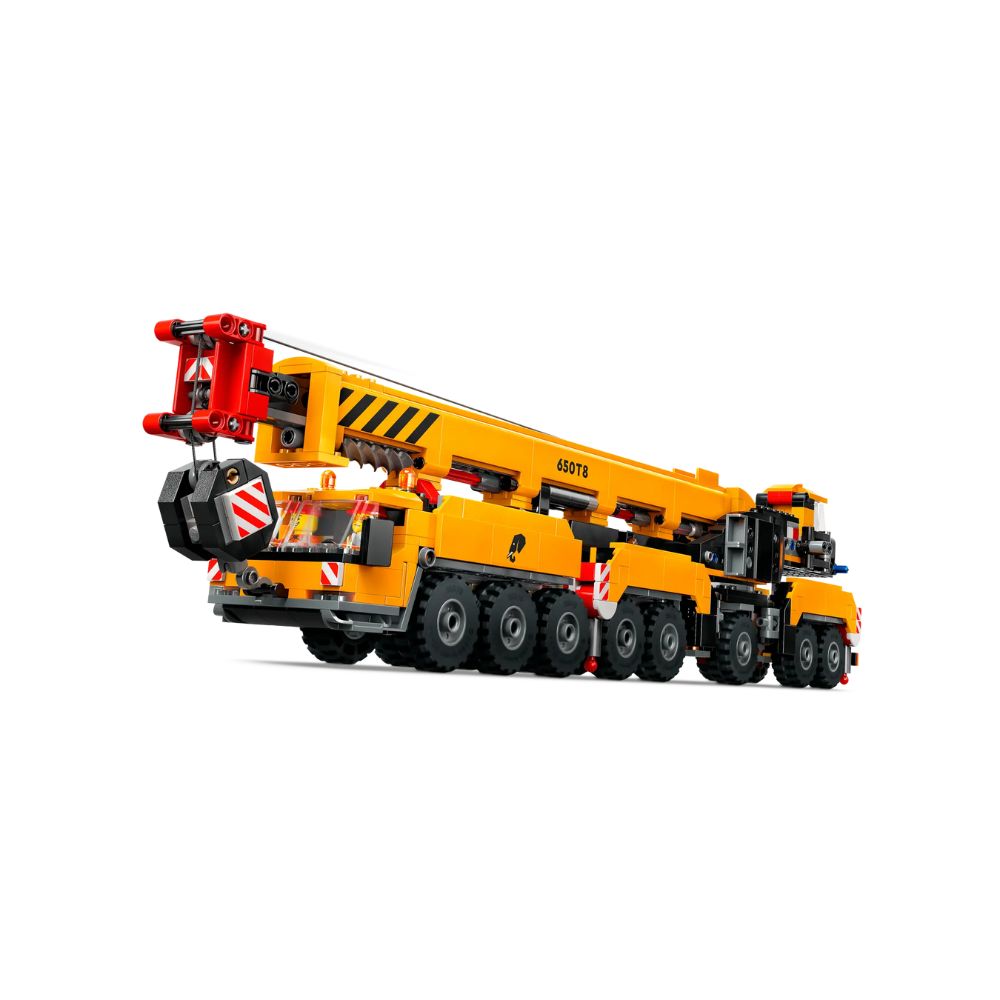 LEGO City Yellow Mobile Construction Crane 60409 - LEGO, LEGO City