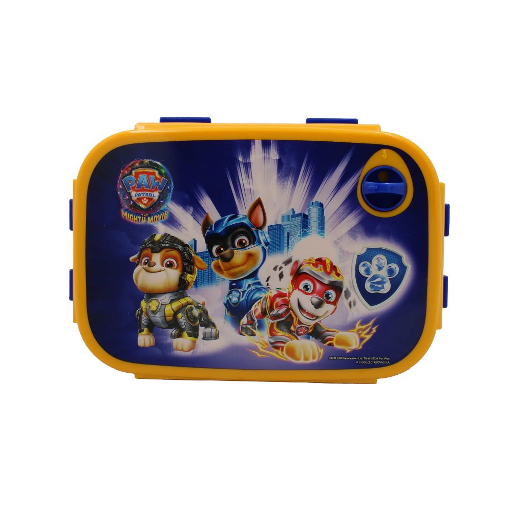 Gim Δόχειο Φαγητού (Microwave) 800ml Paw Patrol, 555-23265 - Gim