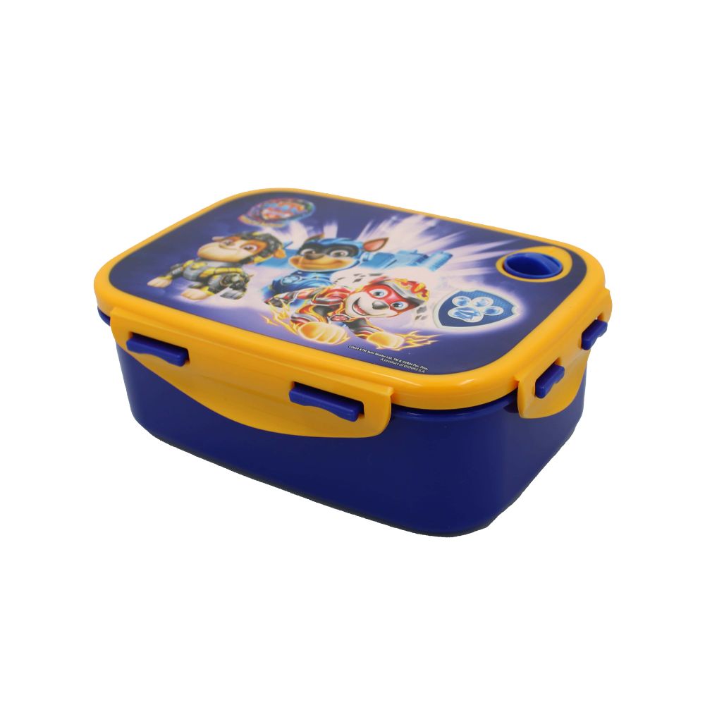 Gim Δόχειο Φαγητού (Microwave) 800ml Paw Patrol, 555-23265 - Gim