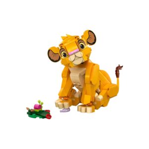 LEGO Disney Simba The Lion King Club 43243 - LEGO, LEGO Disney