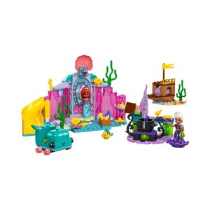 LEGO Disney Princess Ariel's Crystal Cavern 43254 - LEGO, LEGO Disney Princess