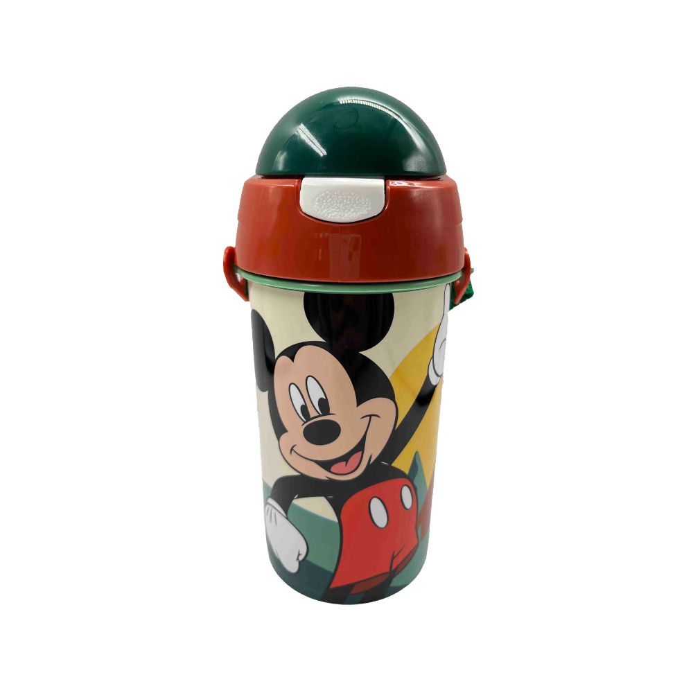 Gim Πλαστικό Παγούρι FD 500ml Mickey, 553-15209 - Gim