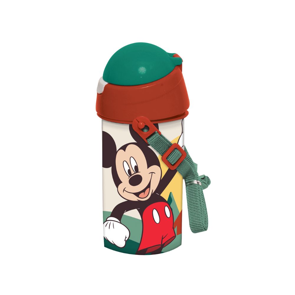 Gim Πλαστικό Παγούρι FD 500ml Mickey, 553-15209 - Gim