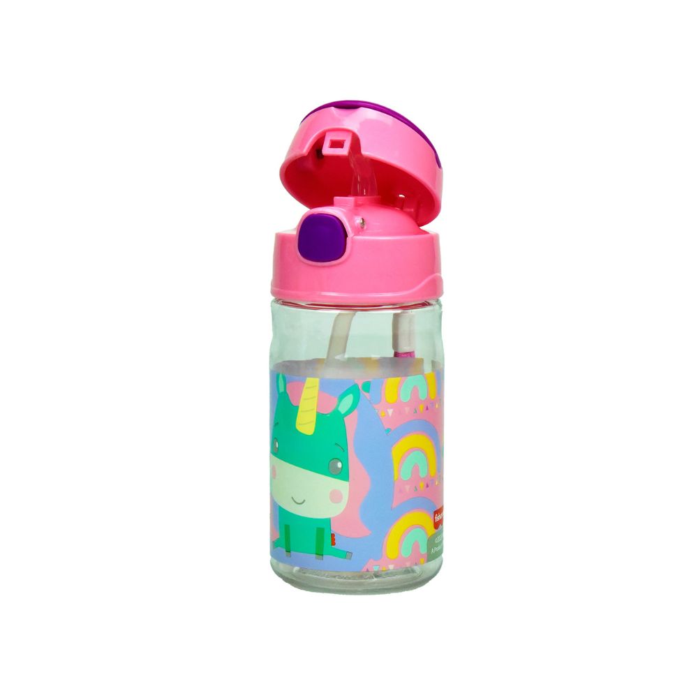 Gim Παγούρι Tritan 350ml Unicorn Fisher Price, 571-66204 - Gim